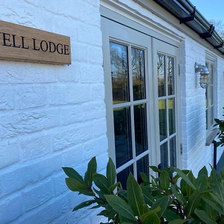 The Shepherds Huts & The Well Lodge At Ormesby Manor Ormesby Saint Michael Εξωτερικό φωτογραφία